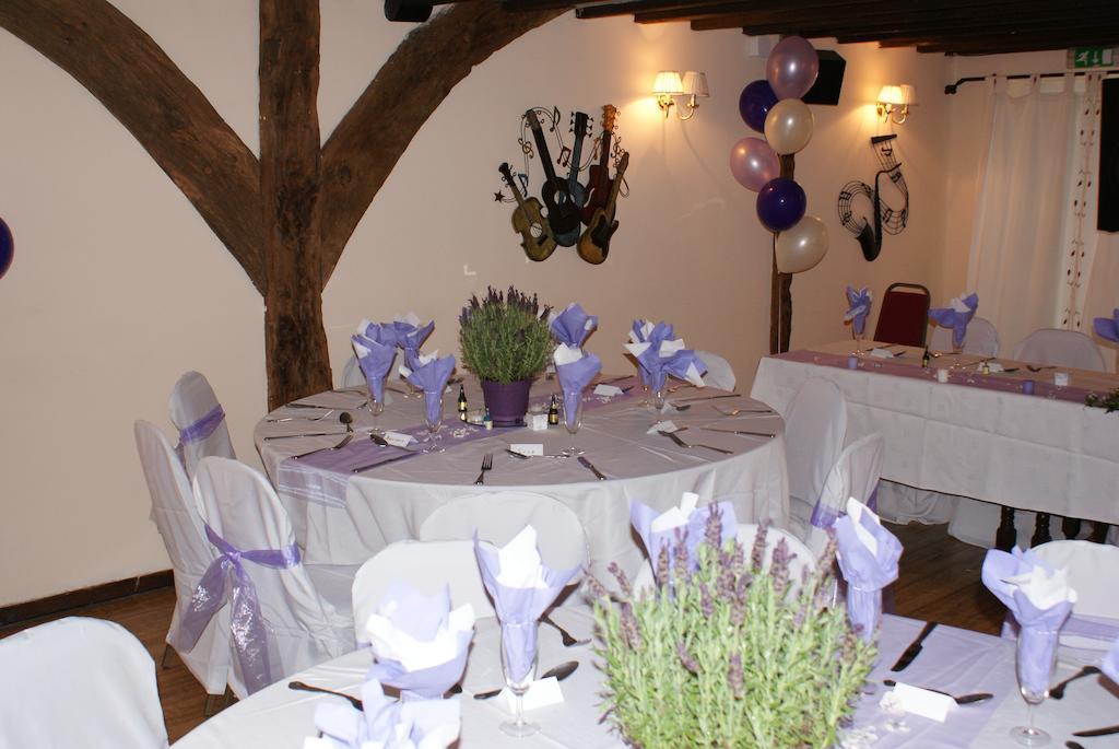 Bed and Breakfast The Hawkenbury Staplehurst Exterior foto