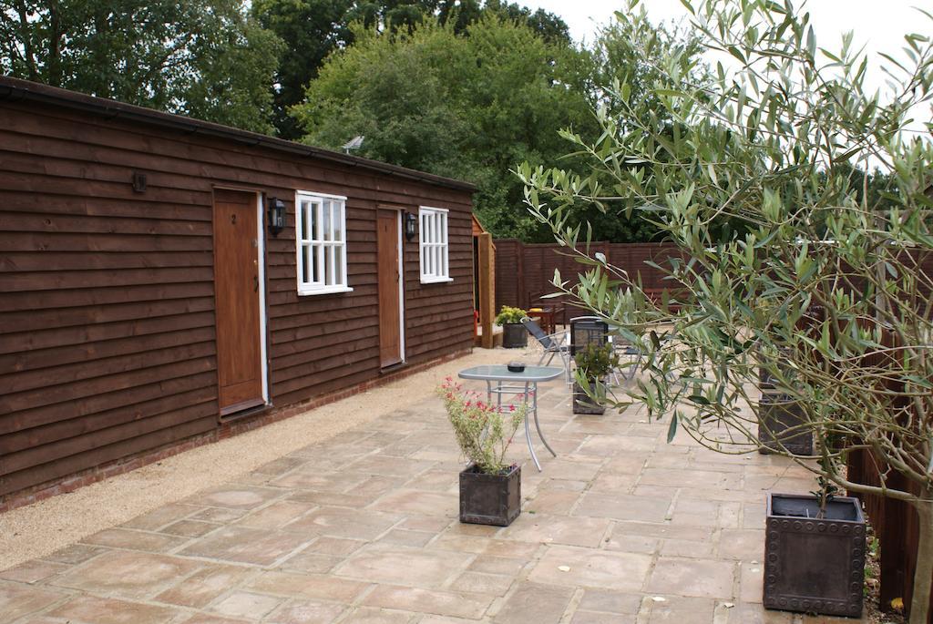 Bed and Breakfast The Hawkenbury Staplehurst Zimmer foto